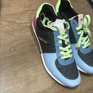 Michael Kors Multicolor Sneakers
